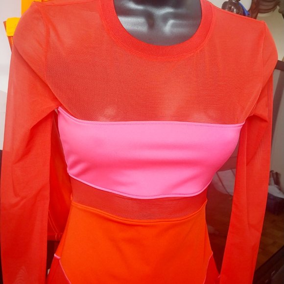 Adidas X Ivy Park Catsuit activewear from the Heart Collection - Picture 2 of 6